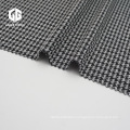 TC Jacquard Fabric With Spandex For Autumn Garment